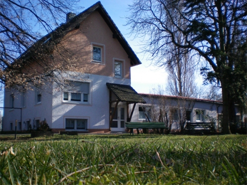 Naturfreundehaus Ginsheim